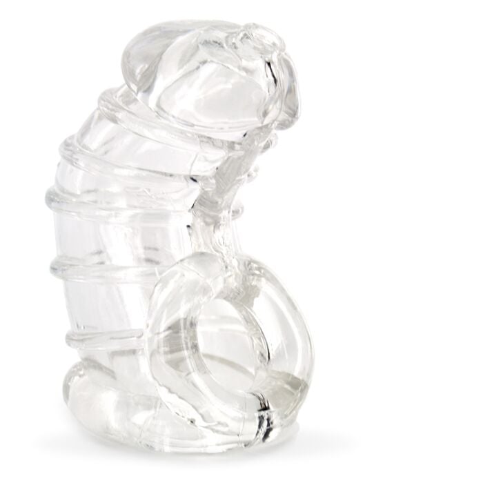 Master Series Detained Soft Body Chastity Cage